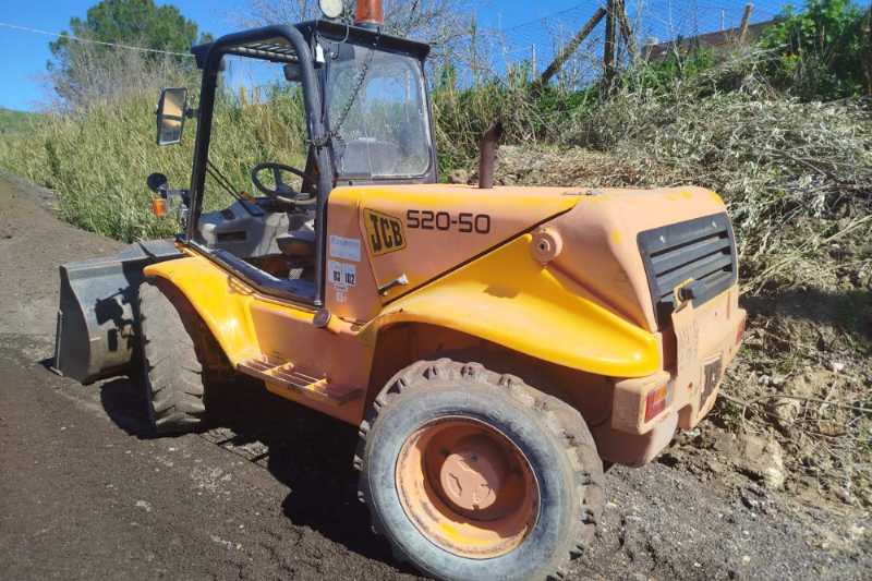 OmecoHub - Immagine JCB 520-50